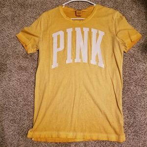"Pink" shirt